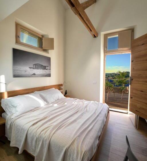 Люкс, Resort Il Gallo Senone