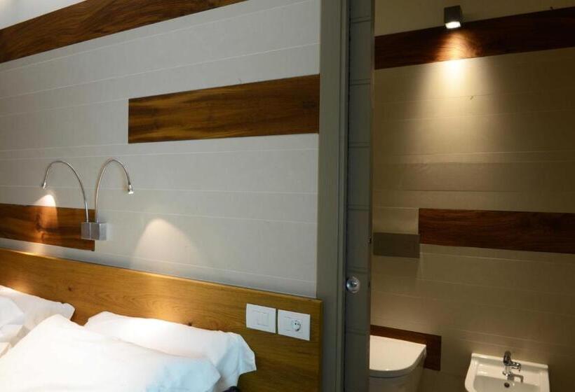 Номер Superior, Resort Il Gallo Senone