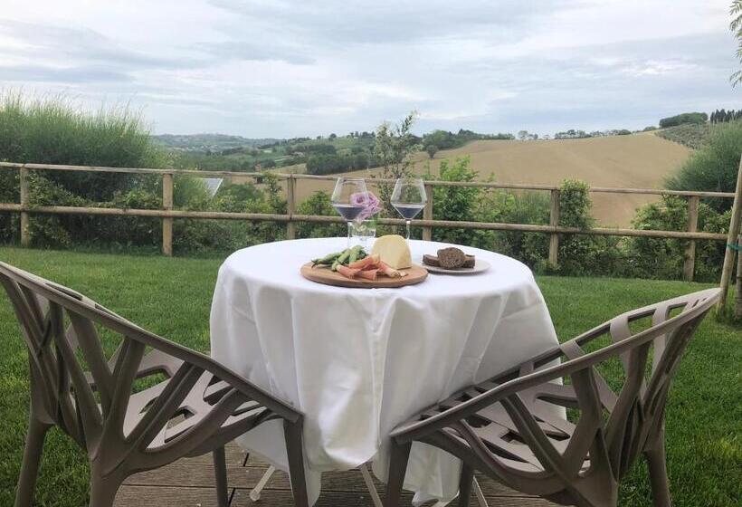 Номер Superior, Resort Il Gallo Senone