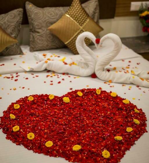 Номер Deluxe, Sri Janakiram Hotels