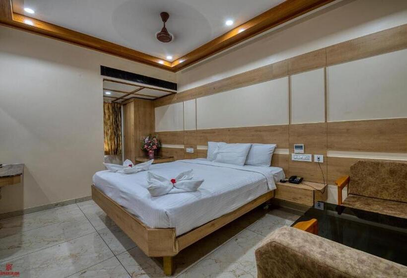 Номер Executive, Sri Janakiram Hotels