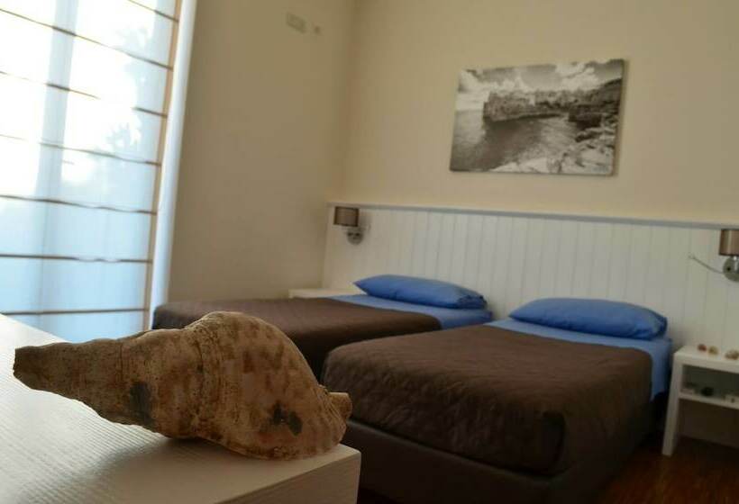Номер Deluxe с Балконом, Terraeccellente B&b
