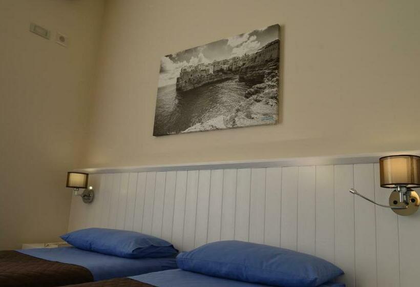 Номер Deluxe с Балконом, Terraeccellente B&b