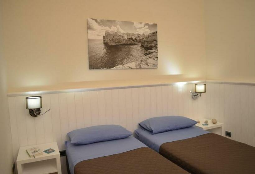 Номер Deluxe с Балконом, Terraeccellente B&b