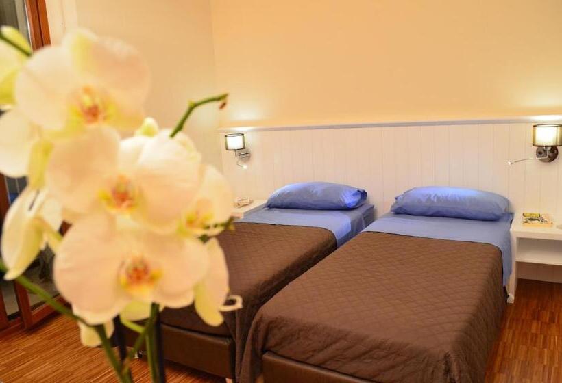 Номер Deluxe с Балконом, Terraeccellente B&b