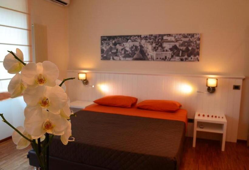 Номер Deluxe, Terraeccellente B&b