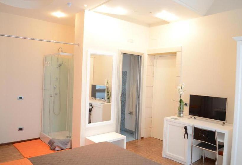 Номер Deluxe, Terraeccellente B&b