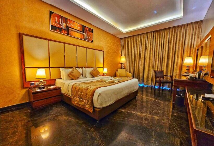 豪华房间, Uva Meridian Bay Resort & Spa