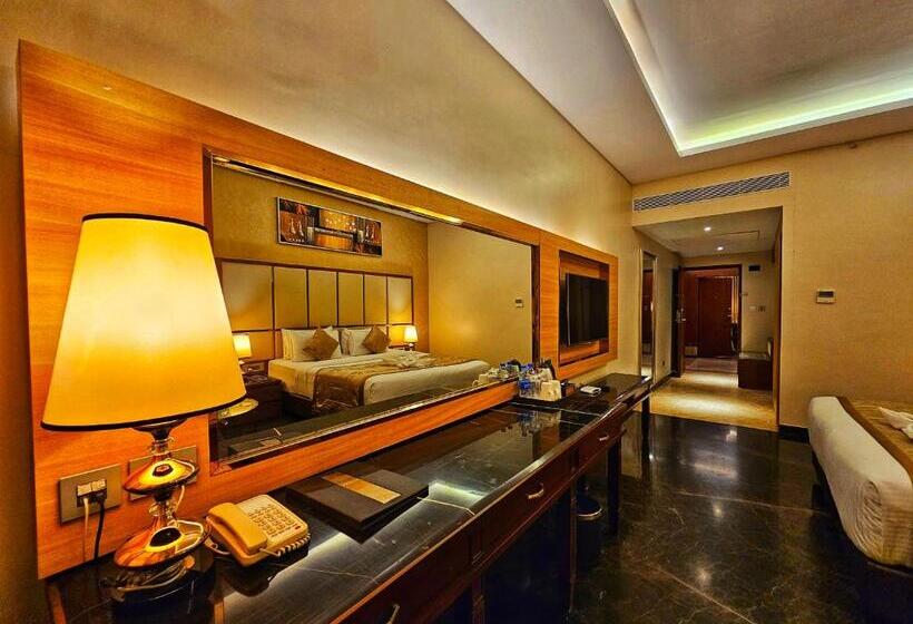 豪华房间, Uva Meridian Bay Resort & Spa