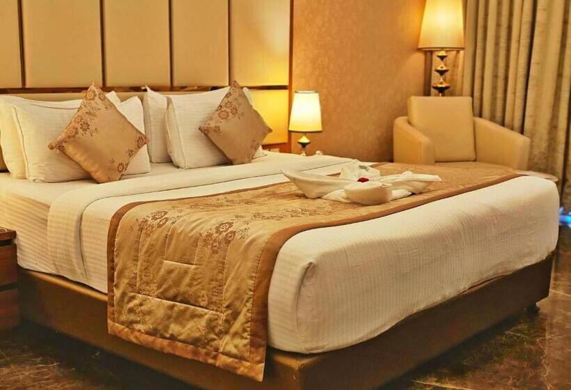 豪华房间, Uva Meridian Bay Resort & Spa