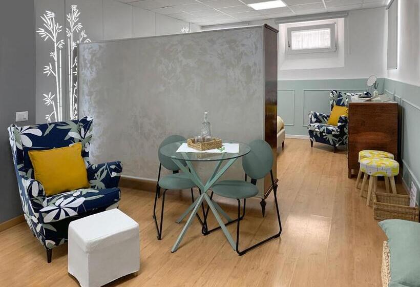 低层单卧公寓, Armonia Della Sera B&b And Relax