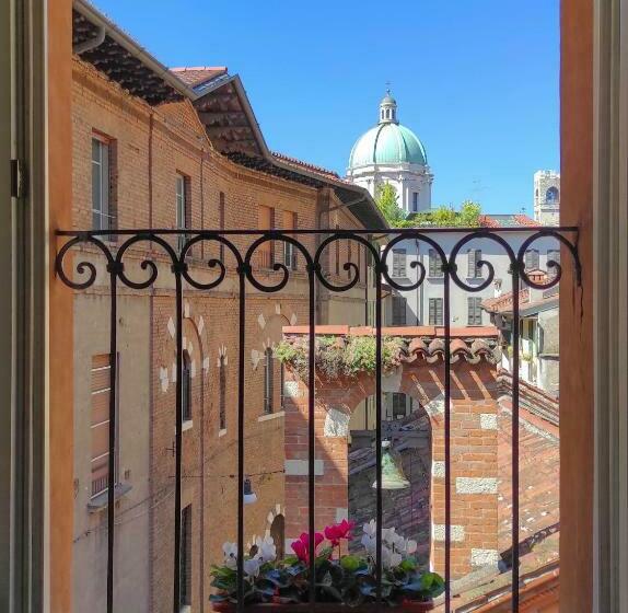آپارتمان سوپریور 1 خوابه, B&b Ai Musei