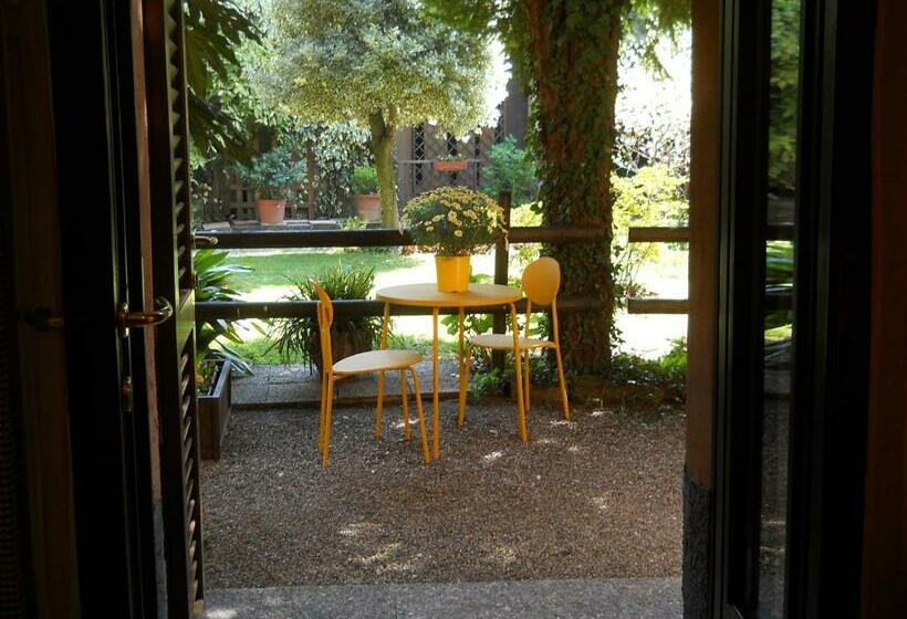 Номер Стандарт, B&b Il Cortile Malpensa
