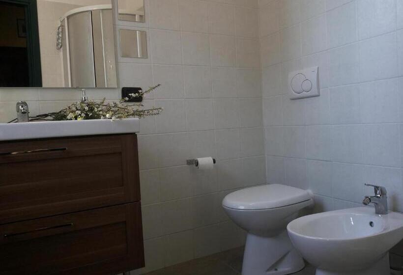 Номер Стандарт, B&b Il Cortile Malpensa