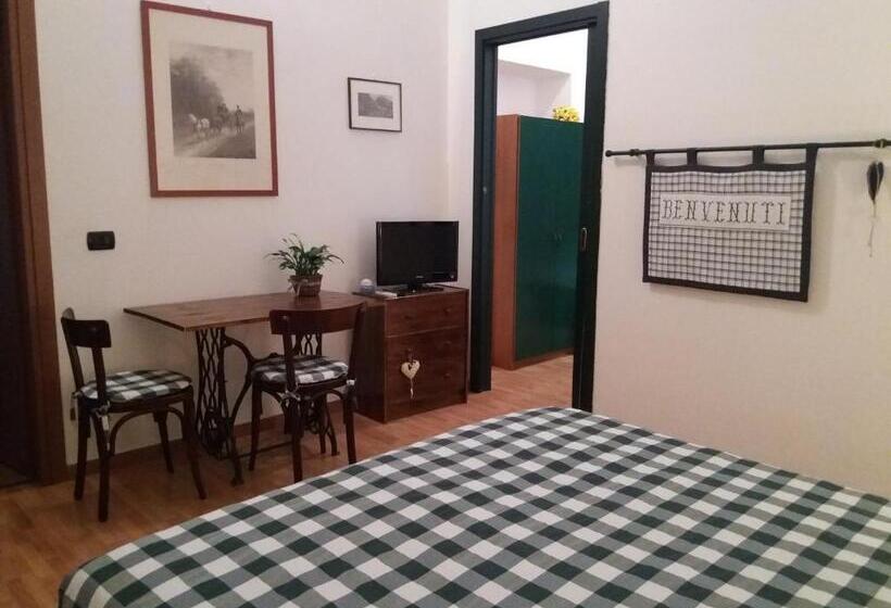 Номер Стандарт, B&b Il Cortile Malpensa