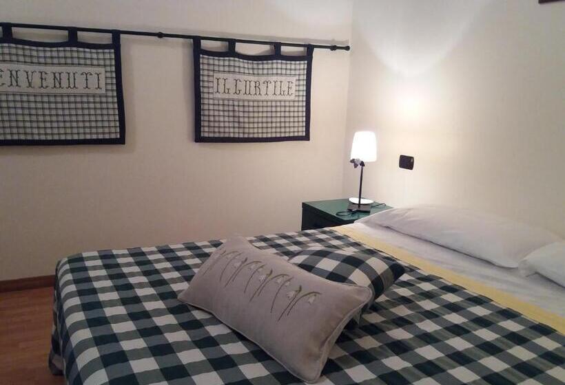 Номер Стандарт, B&b Il Cortile Malpensa