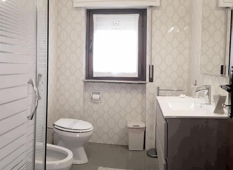 Семейный Номер, B&b Villa Mirella