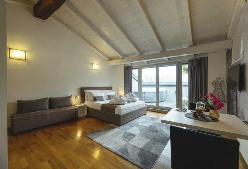 استودیوی استاندارد, Hi Room Vicolo Del Vò