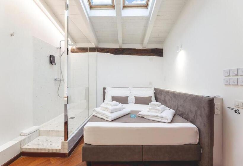 اتاق عادی, Hi Room Vicolo Del Vò