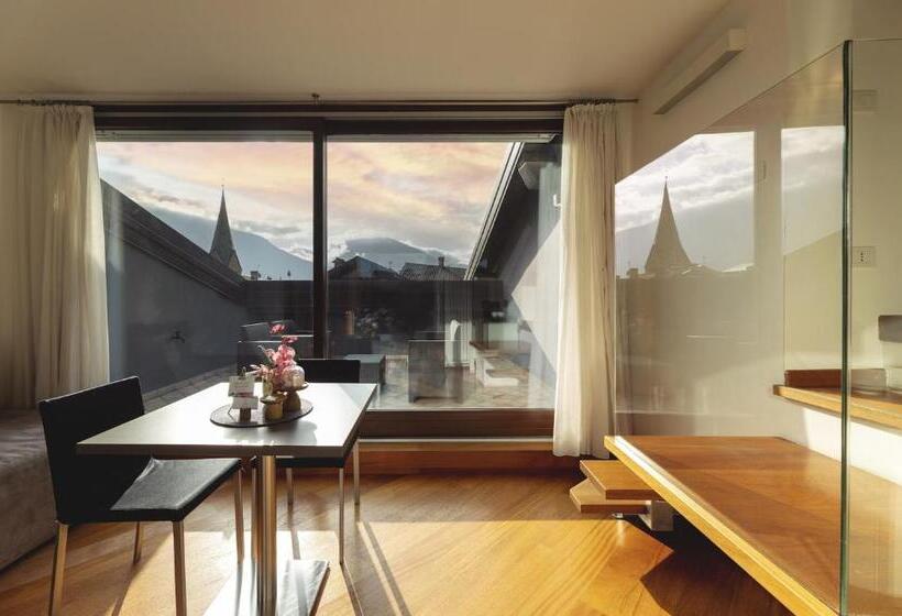 Suite with Terrace, Hi Room Vicolo Del Vò