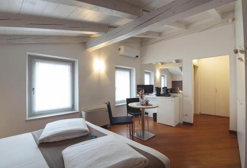 اتاق استاندارد, Hi Room Vicolo Del Vò