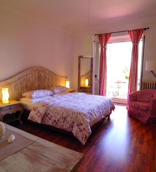 اتاق استاندارد, Villa Salvarezza
