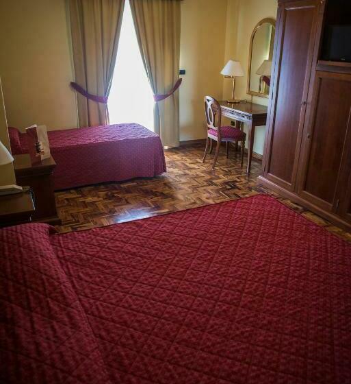 Трехместный Номер Комфорт, Albergo Ristorante Uliveto