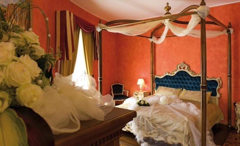 디럭스 스위트, Albergo Ristorante Uliveto