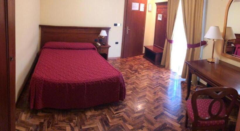 Номер Стандарт Индивидуальный, Albergo Ristorante Uliveto