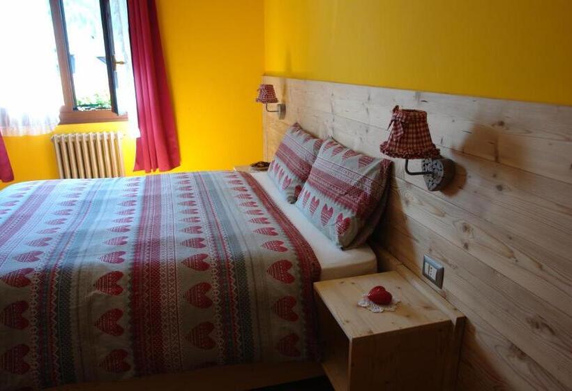 Номер Стандарт, Albergo Rotenthal