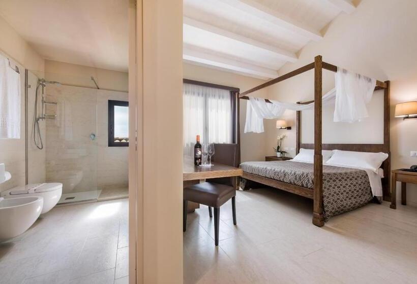 小型套房, Firriato Hospitality  Baglio Soria