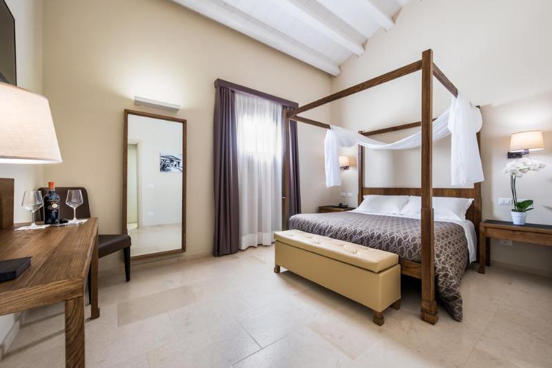 Полулюкс, Firriato Hospitality  Baglio Soria