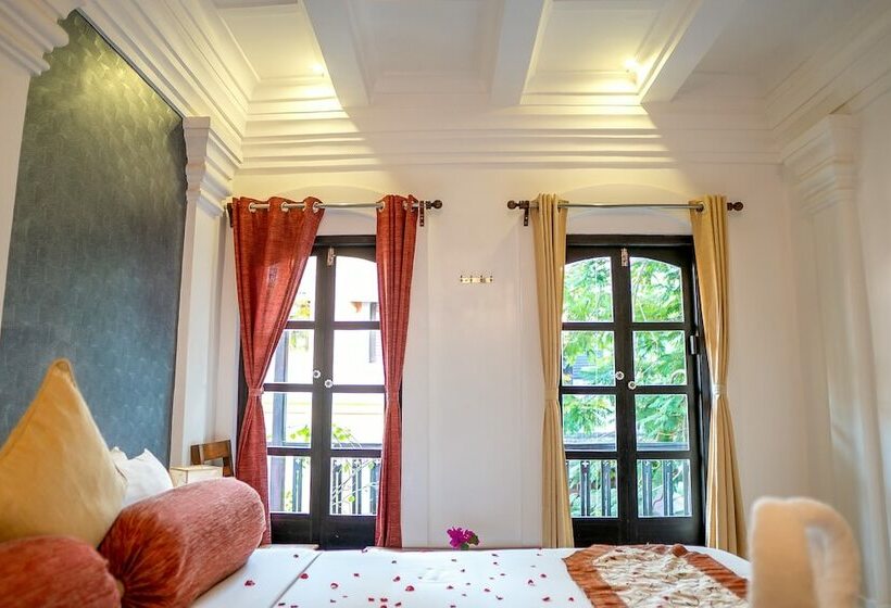 غرفة سوبيريور, Le Chateau