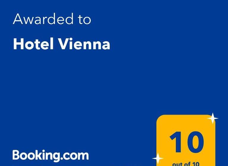 Номер Стандарт Трехместный, Vienna