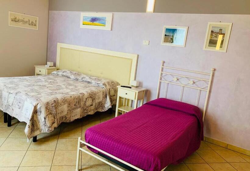Номер Стандарт, B&b Al Fondaco