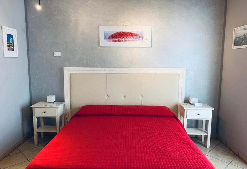Номер Superior Кровать Кинг, B&b Al Fondaco
