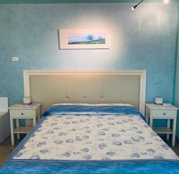 Номер Superior Кровать Кинг, B&b Al Fondaco