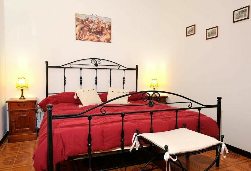 Quarto Estandar, B&b Antico Palmento