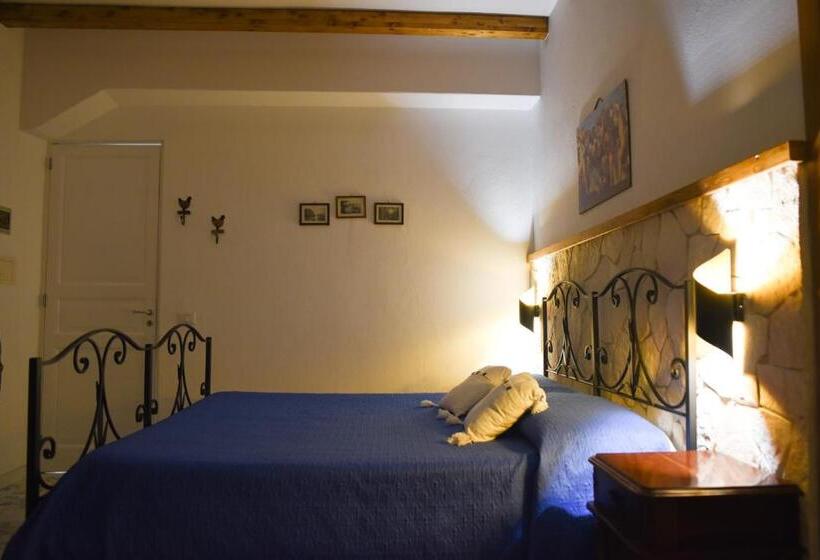 Quarto Estandar, B&b Antico Palmento