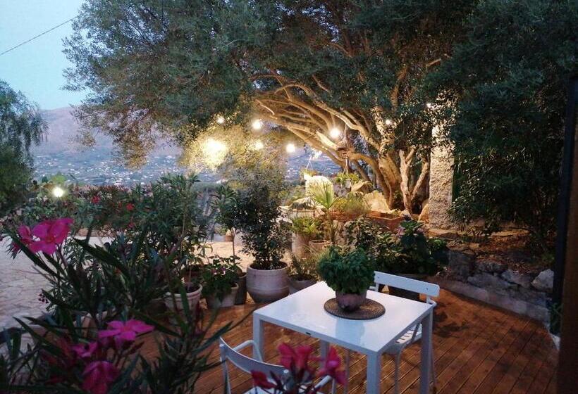 Quarto Estandar Vista Jardim, B&b Tre Giummare
