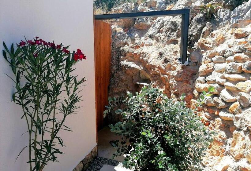 Quarto Estandar Vista Jardim, B&b Tre Giummare