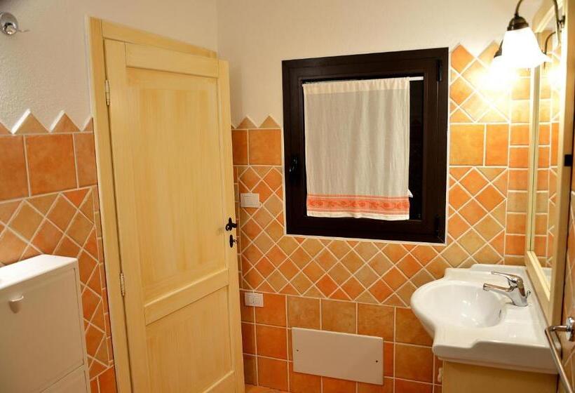 اتاق استاندارد, Villa Sprafundu