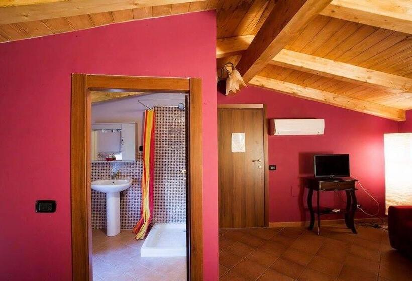 Номер Deluxe, Emme House Bed&breakfast