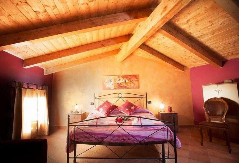 デラックスルーム, Emme House Bed&breakfast