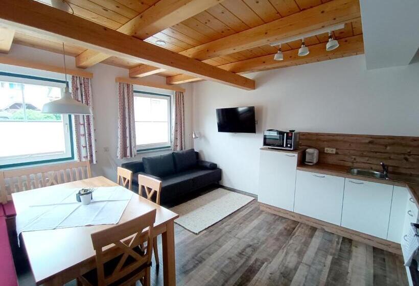 Апартаменты 2 Спальни, Haus Ofner Am Kreischberg