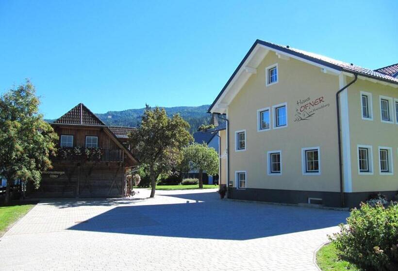 ファミリールーム, Haus Ofner Am Kreischberg