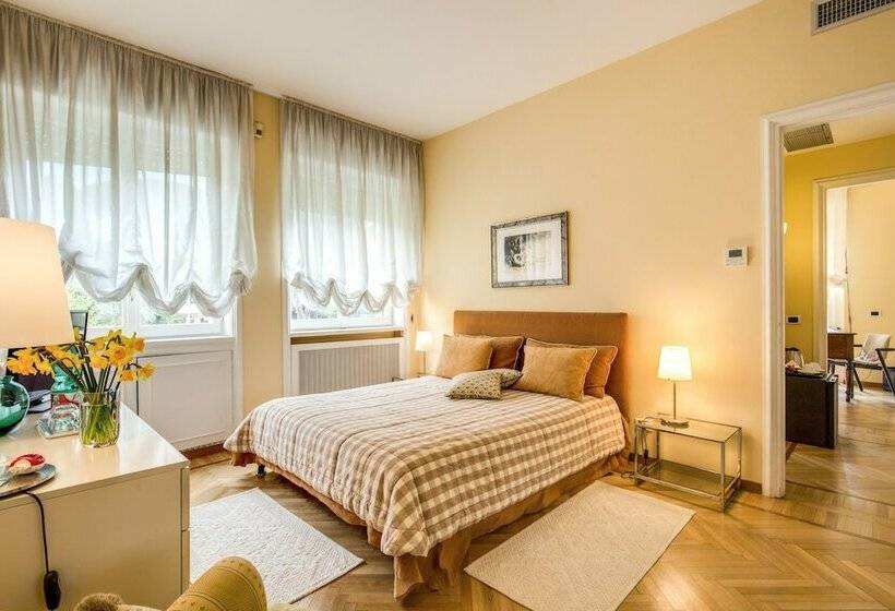 4인용 스탠다드 룸, La Gaura Guest House