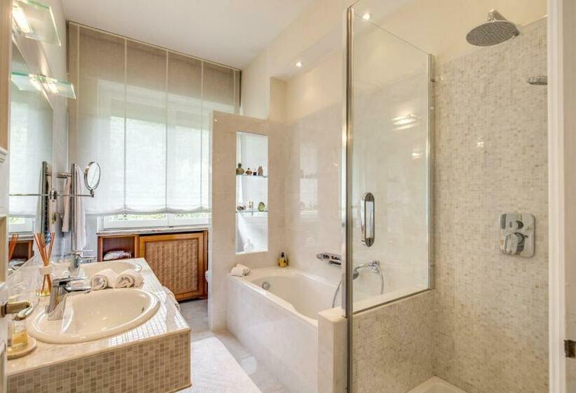 가든 전망 주니어 스위트, La Gaura Guest House