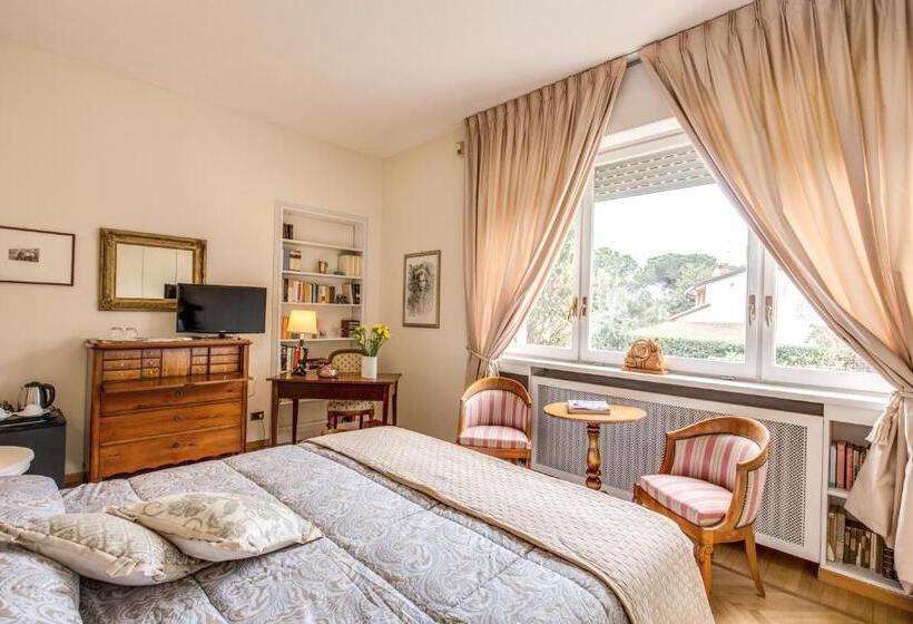가든 전망 주니어 스위트, La Gaura Guest House