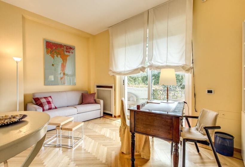 4인용 스탠다드 룸, La Gaura Guest House